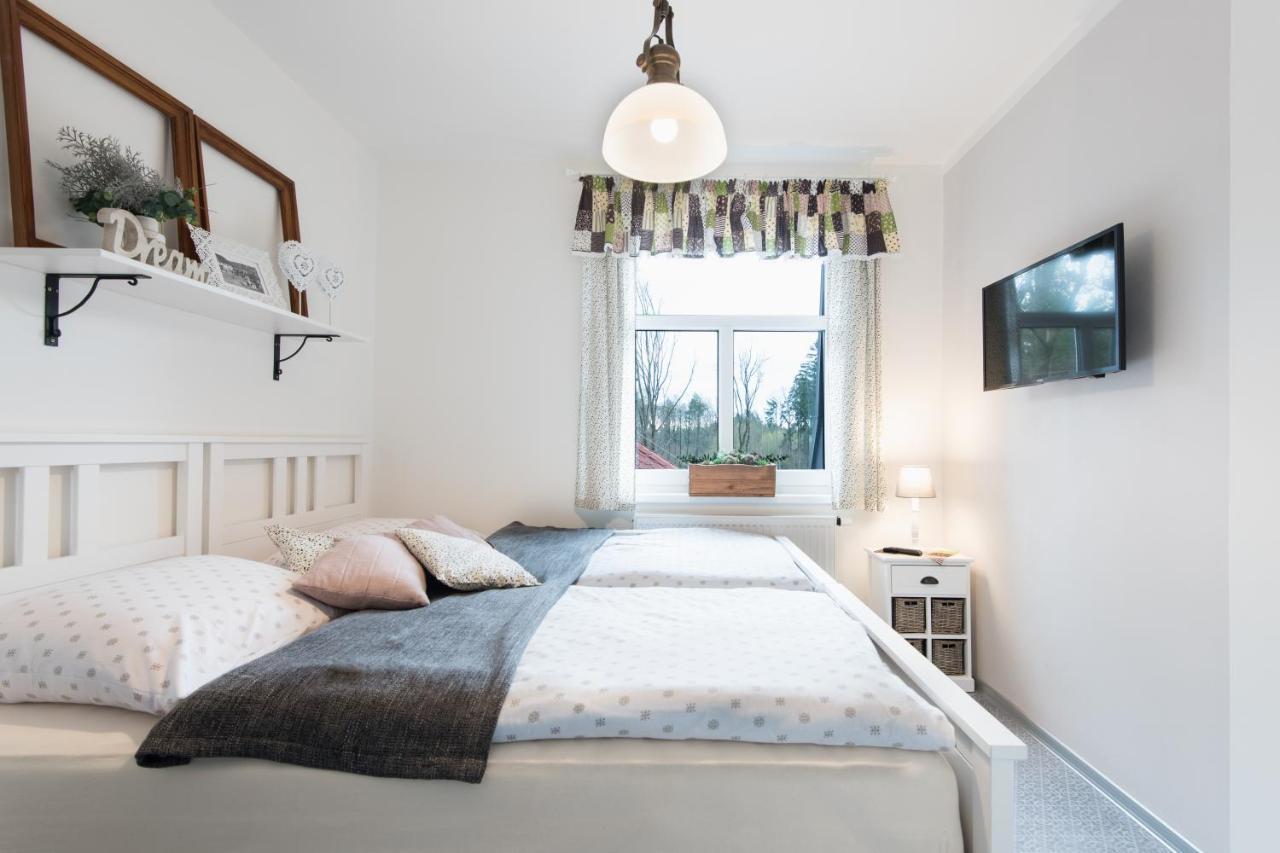 Na Krasne Vyhlidce Hotel Olsina ภายนอก รูปภาพ