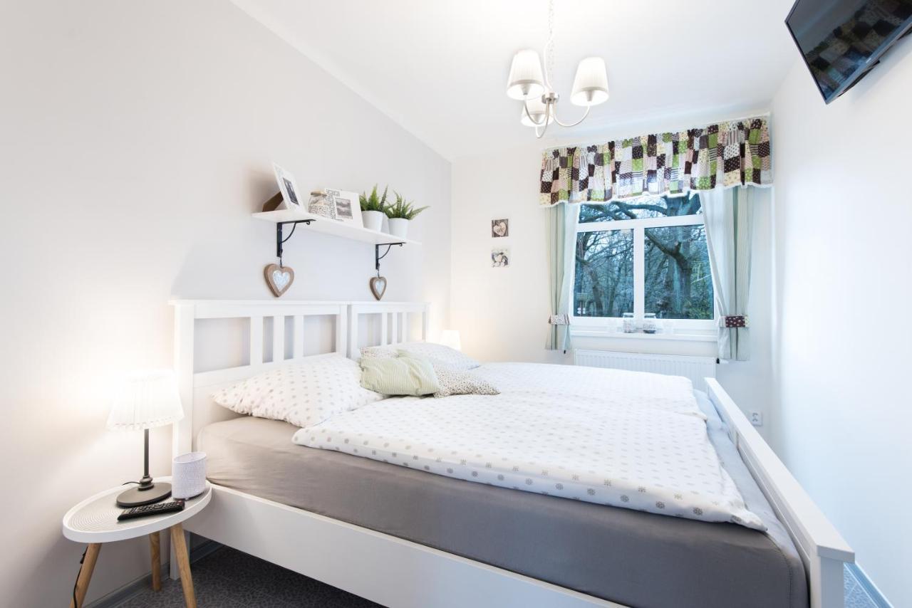 Na Krasne Vyhlidce Hotel Olsina ภายนอก รูปภาพ